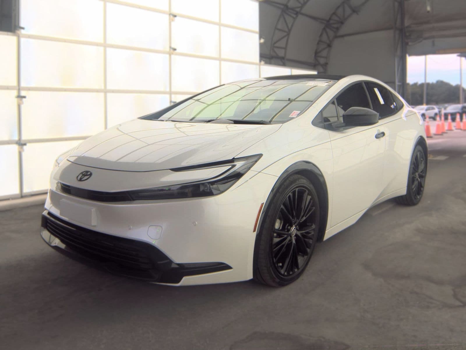 2025 TOYOTA PRIUS NIGHTSHADE Edition
