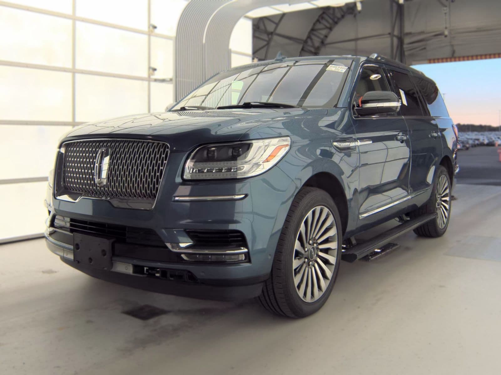 2020 LINCOLN NAVIGATOR Reserve