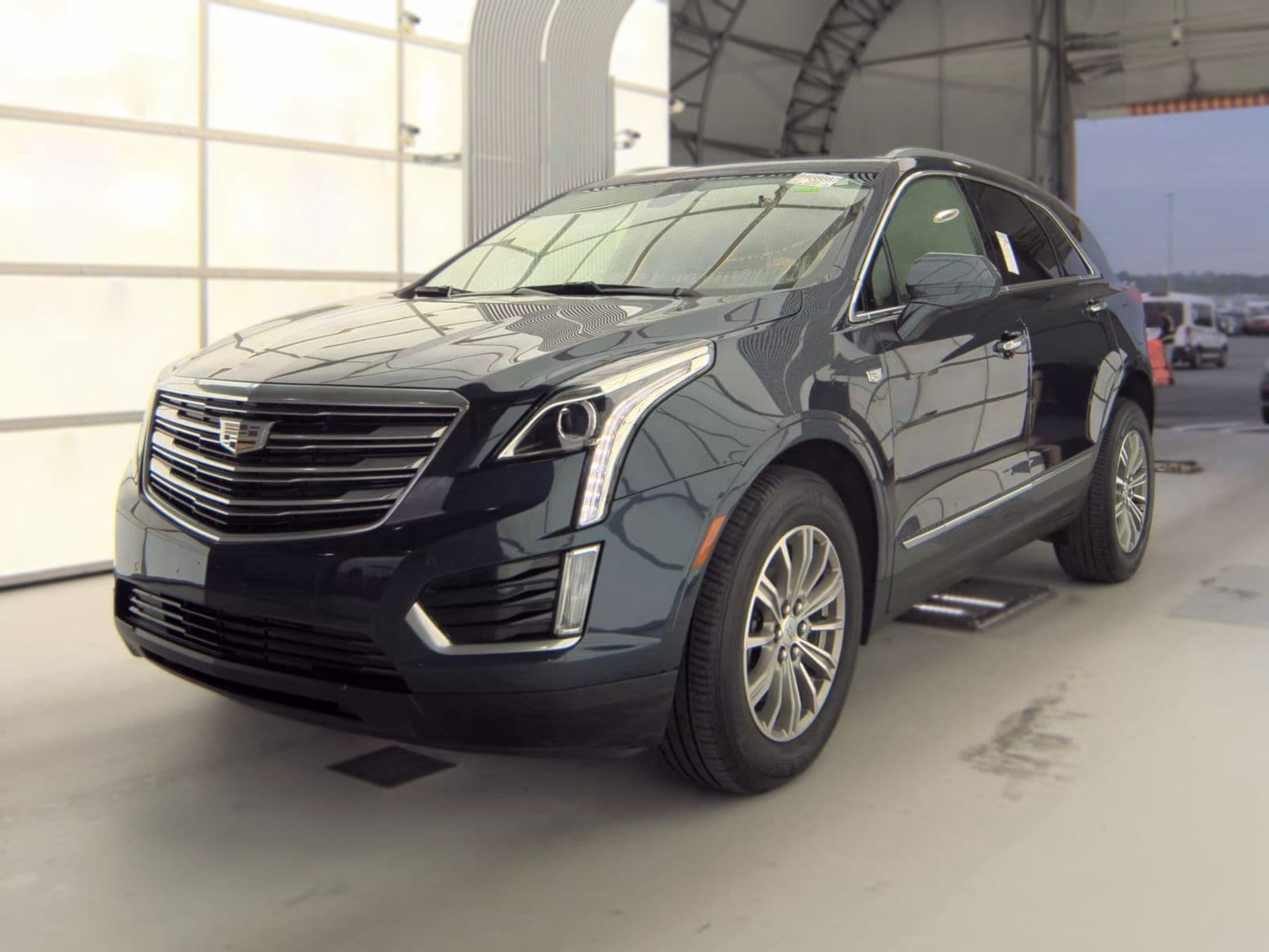 2018 CADILLAC XT5 Luxury