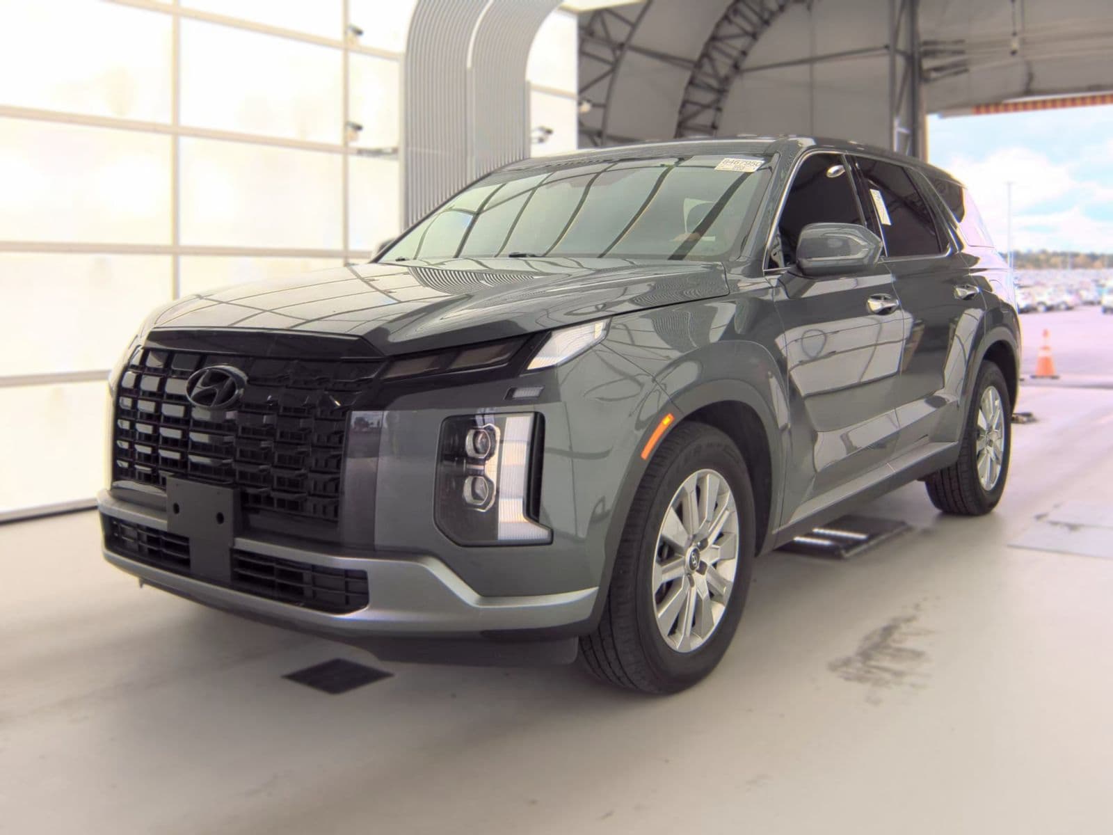 2025 HYUNDAI PALISADE SE