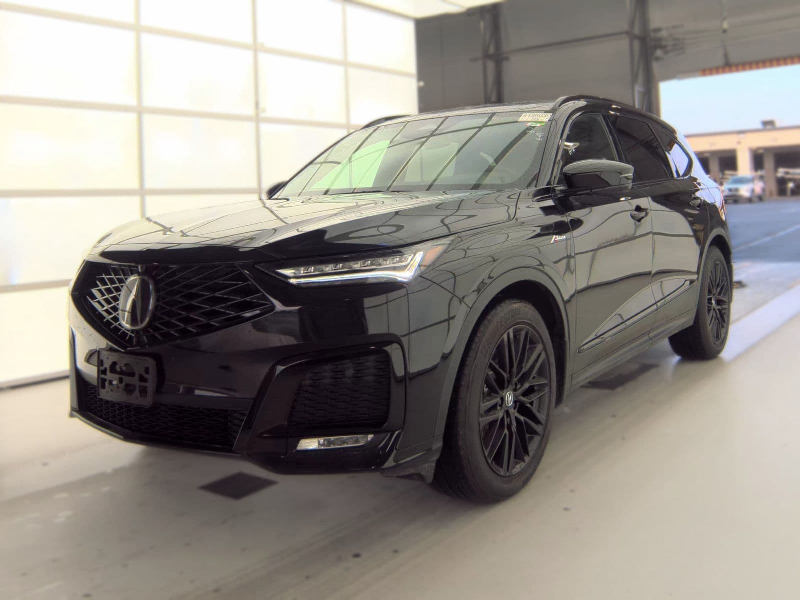 2026 ACURA MDX Base