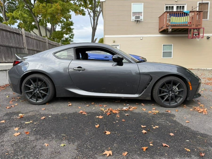 2025 TOYOTA GR86 Premium