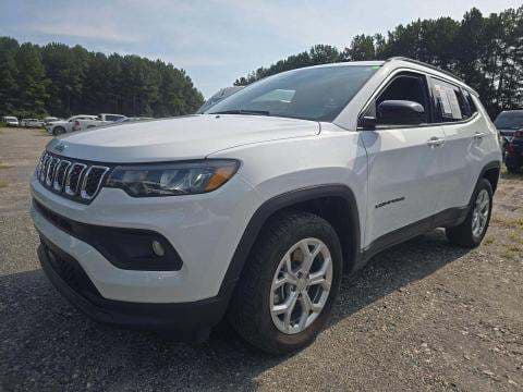 2024 JEEP COMPASS Latitude 1