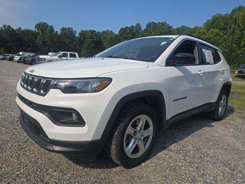 2024 JEEP COMPASS Latitude 1