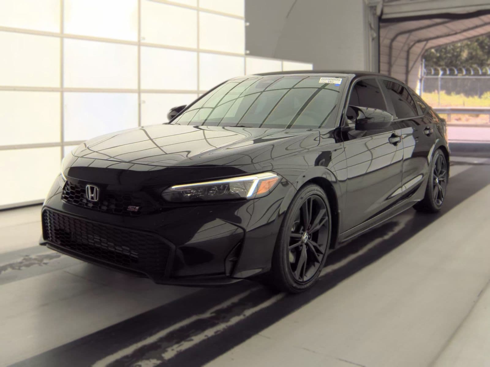2026 HONDA CIVIC SI Base