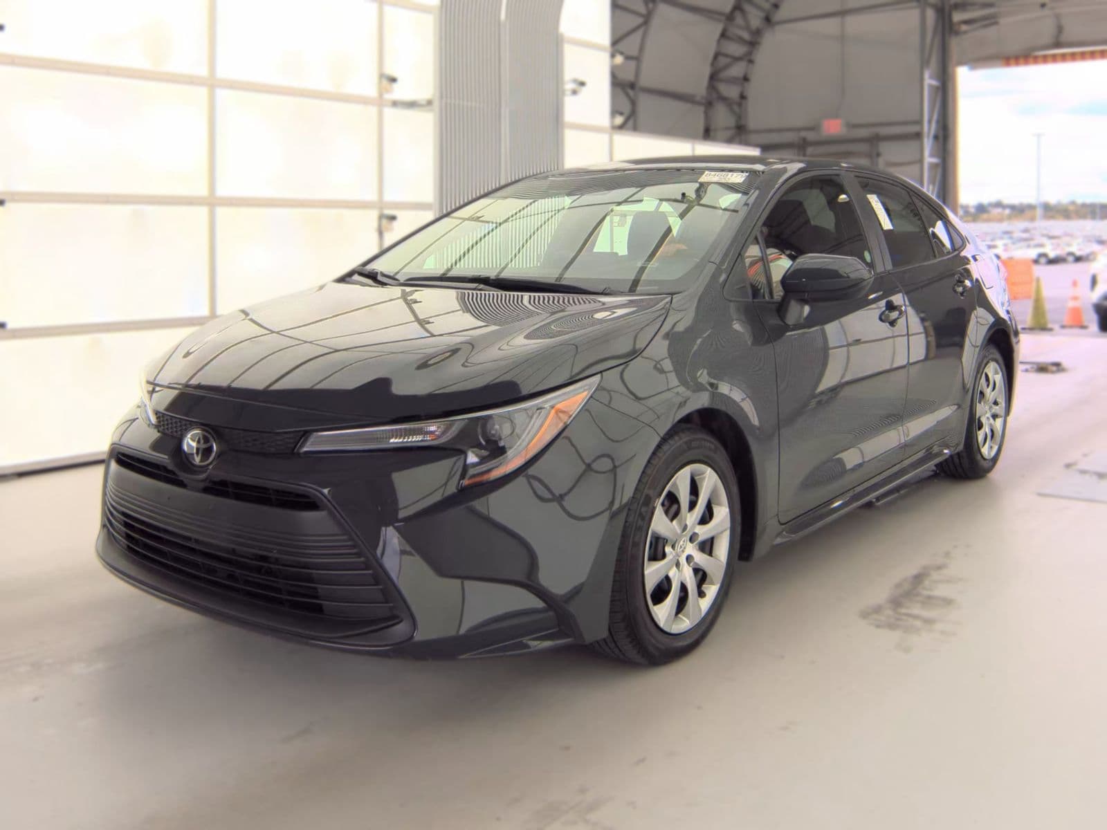 2025 TOYOTA COROLLA LE 1