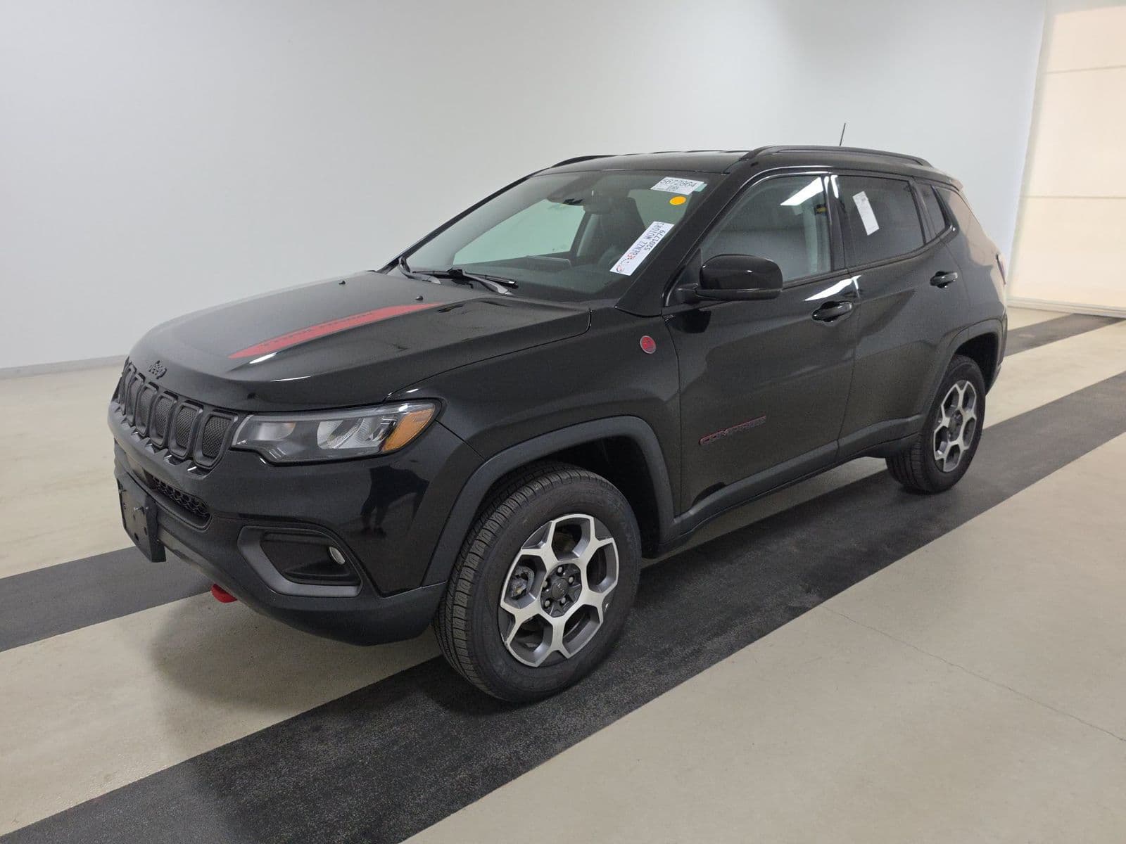 2022 JEEP COMPASS Trailhawk 1