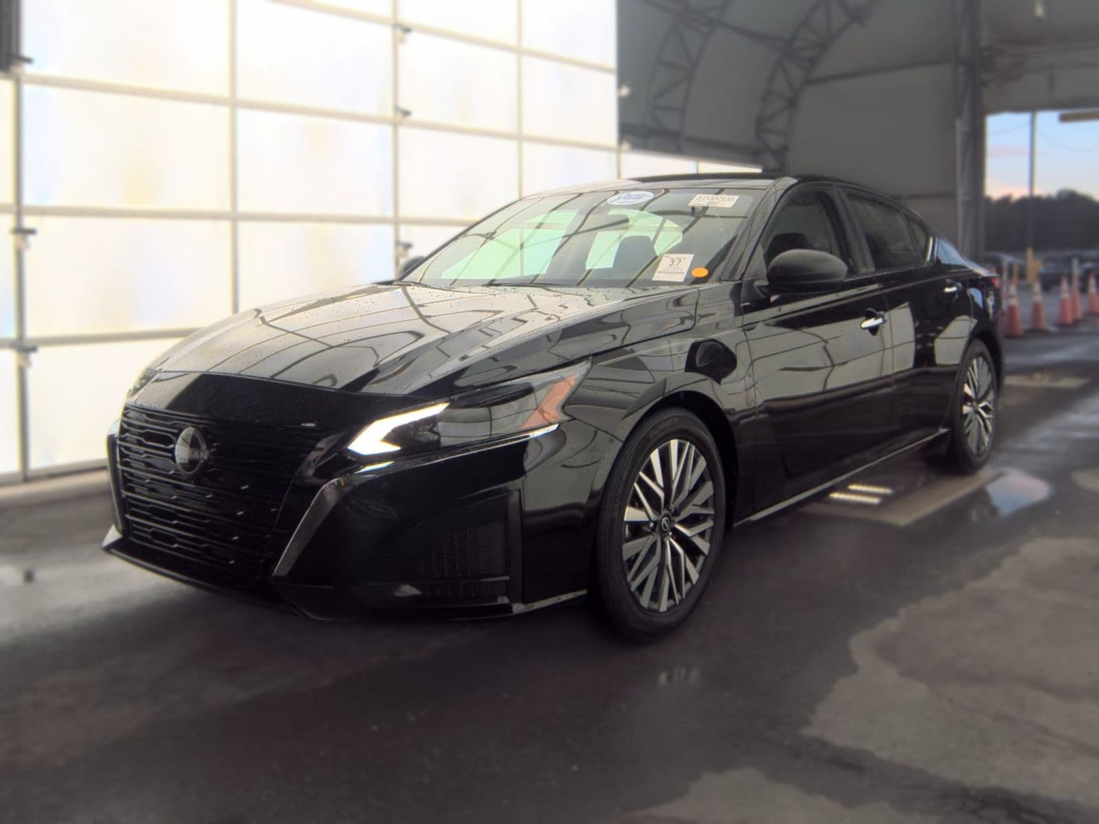 2025 NISSAN ALTIMA 2.5 SV 1