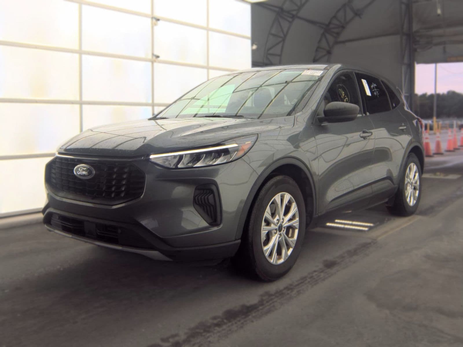 2025 FORD ESCAPE Active 1