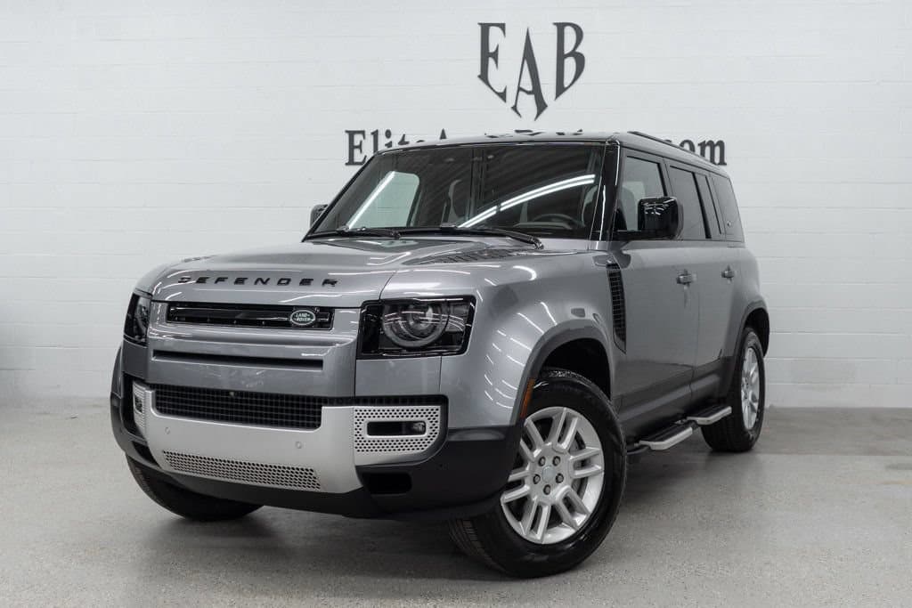 2024 LAND ROVER DEFENDER 110 S