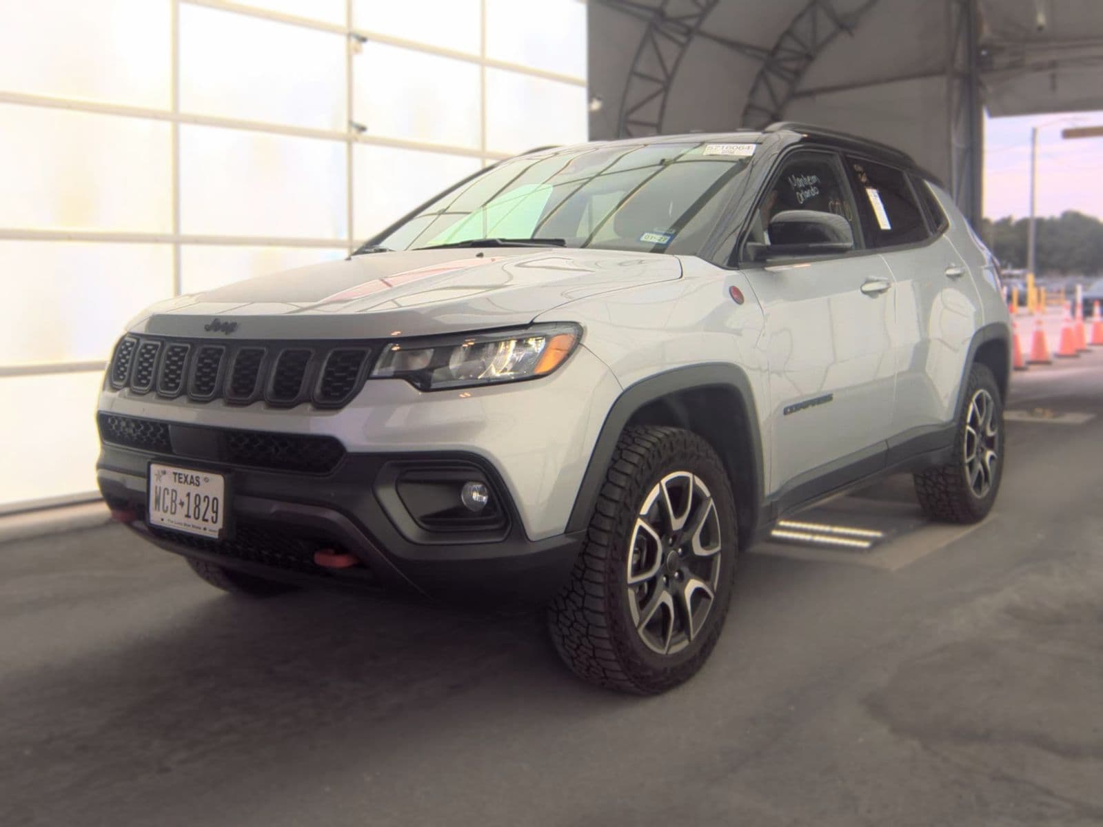 2025 JEEP COMPASS Trailhawk 1