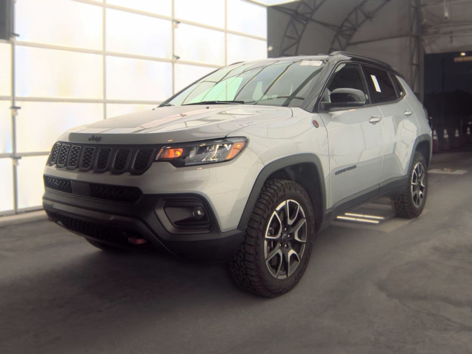 2025 JEEP COMPASS Trailhawk 1