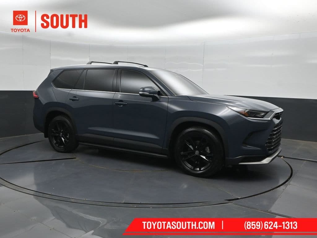 2024 TOYOTA GRAND HIGHLANDER HYBRID MAX Platinum