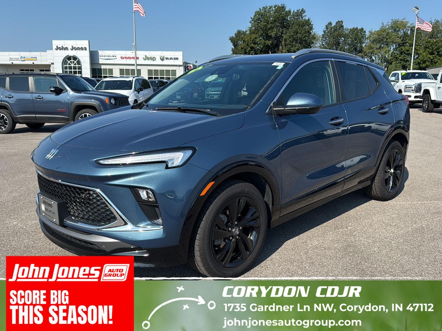 2024 BUICK ENCORE GX SPORT Touring