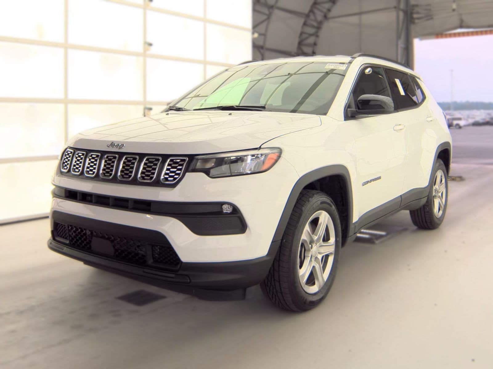 2024 JEEP COMPASS Latitude 1
