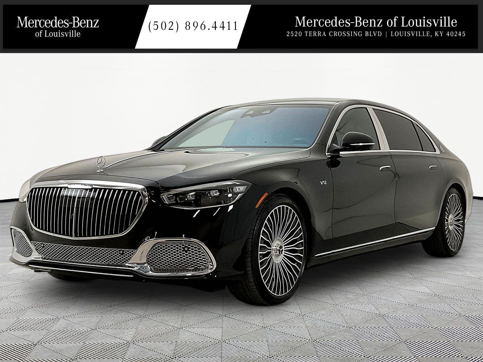 2026 MERCEDES-BENZ MERCEDES-MAYBACH S-CLASS S 680