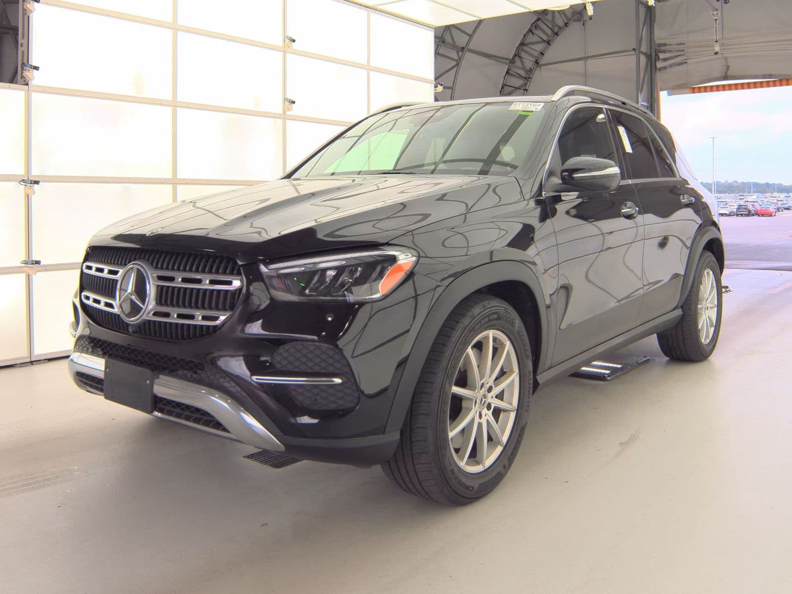 2024 MERCEDES-BENZ GLE GLE 450e