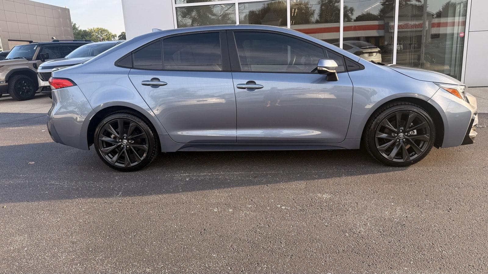 2024 TOYOTA COROLLA SE