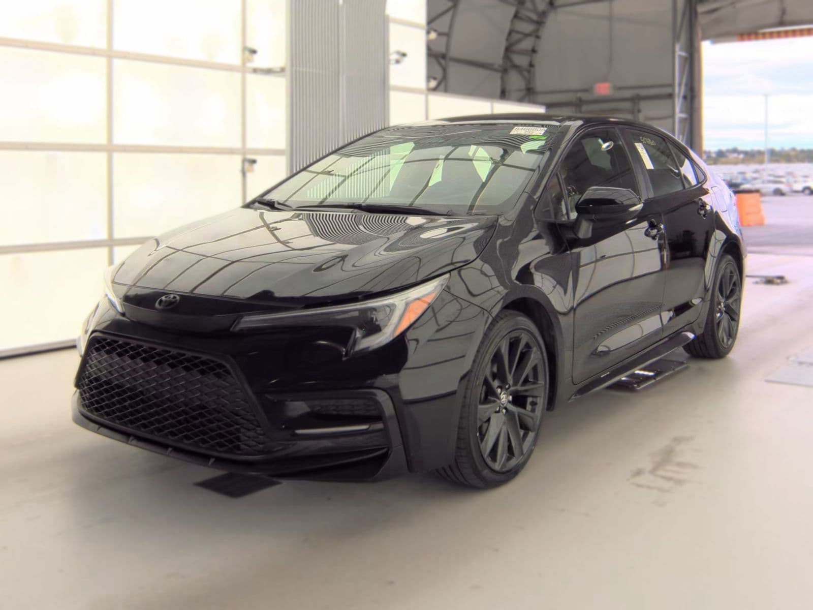 2024 TOYOTA COROLLA SE
