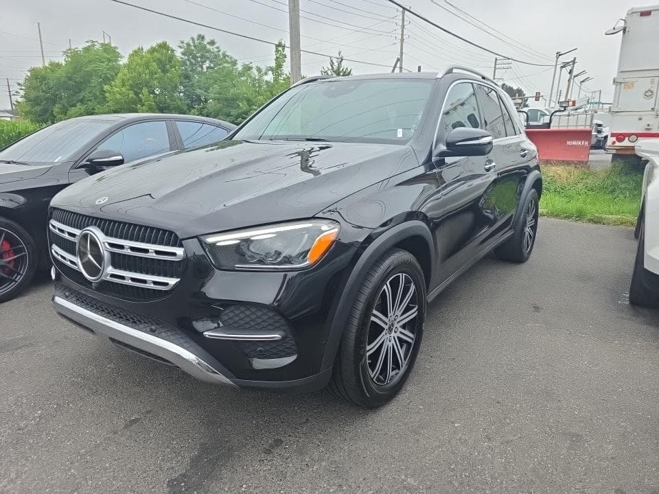 2025 MERCEDES-BENZ GLE GLE 450e