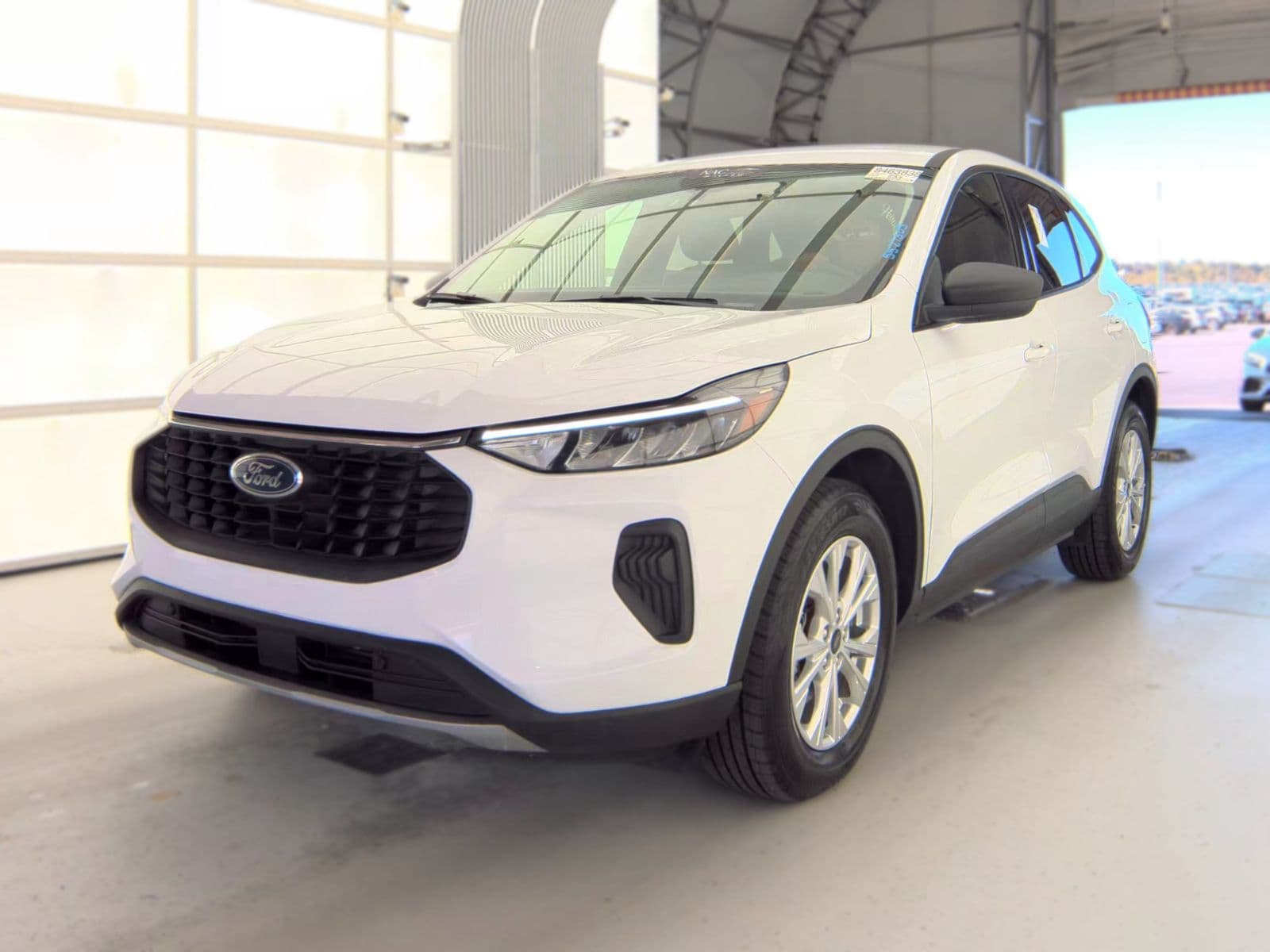 2025 FORD ESCAPE Active 1