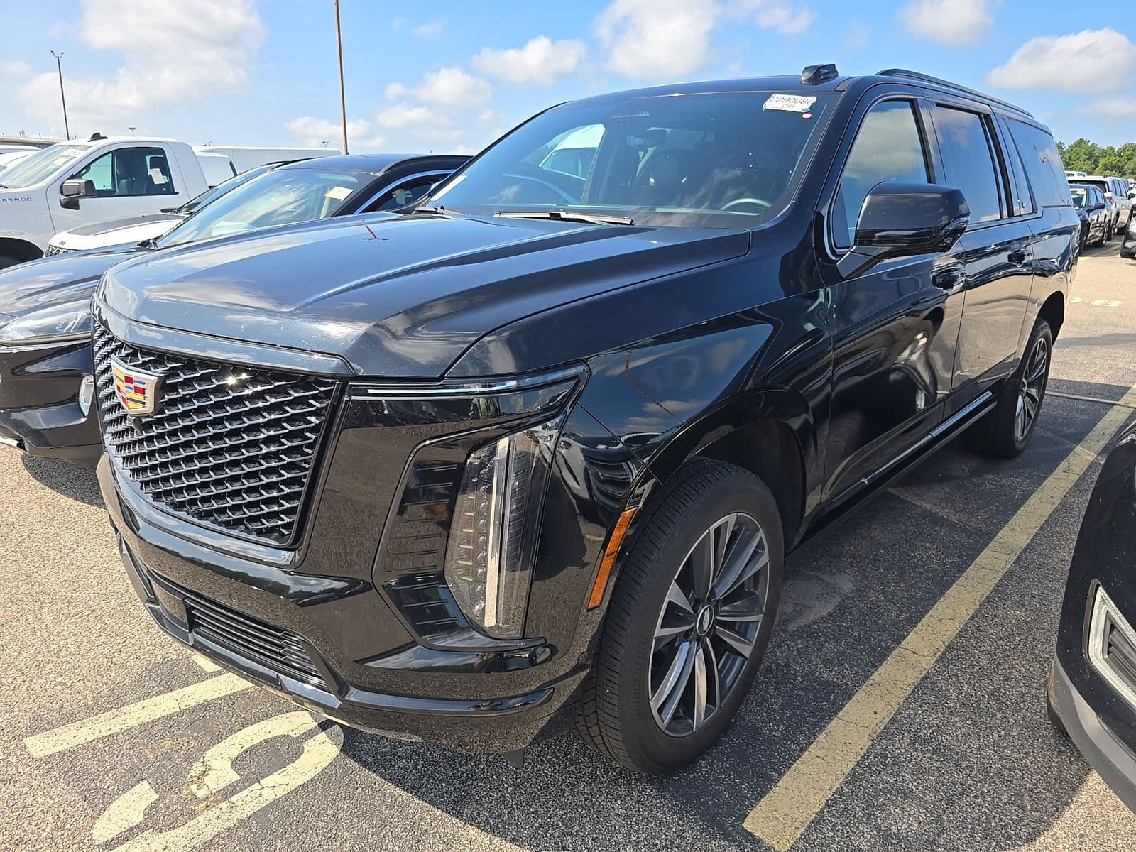2025 CADILLAC ESCALADE ESV Sport
