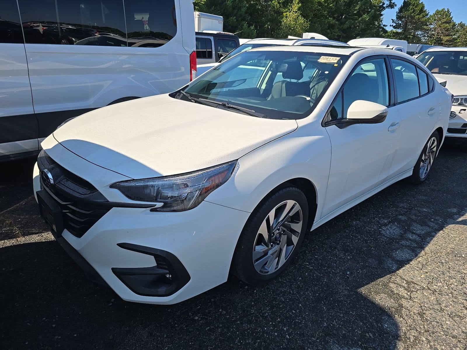 2024 SUBARU LEGACY Limited