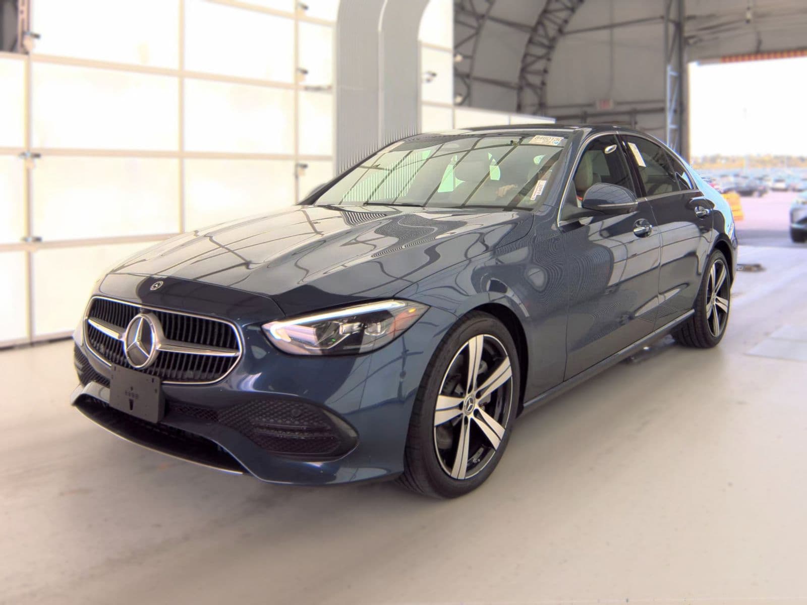 2024 MERCEDES-BENZ C-CLASS C 300