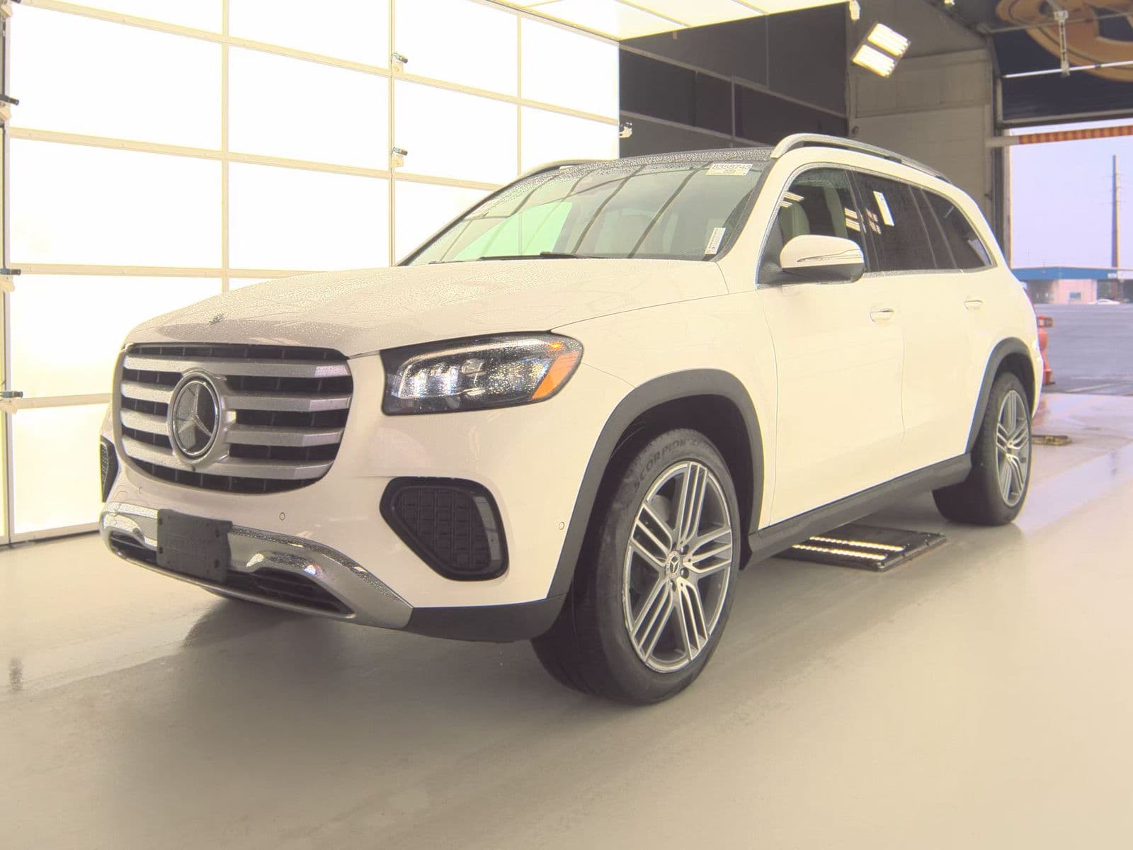 2024 MERCEDES-BENZ GLS GLS 450