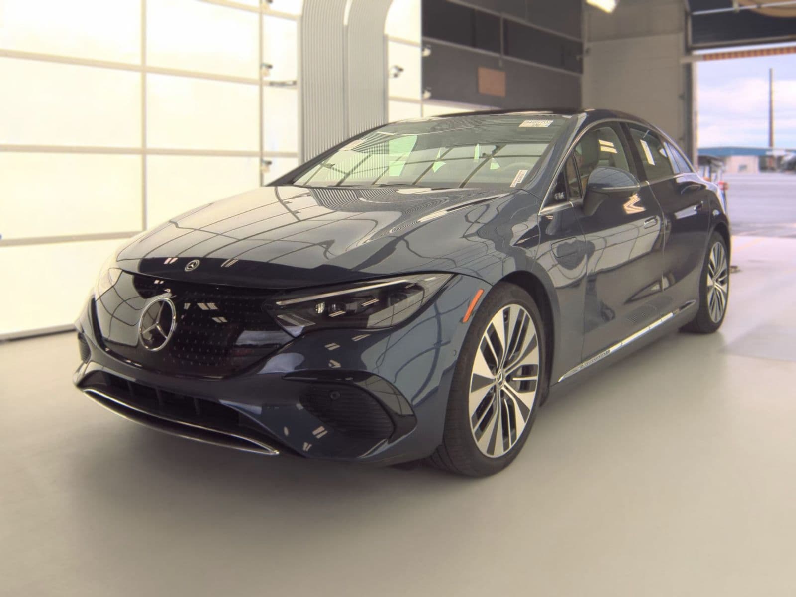 2024 MERCEDES-BENZ EQE EQE 350