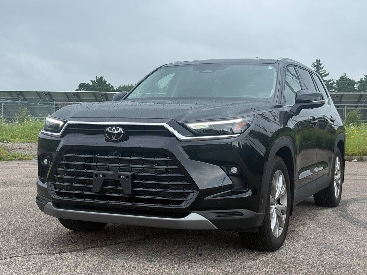 2025 TOYOTA GRAND HIGHLANDER HYBRID Limited