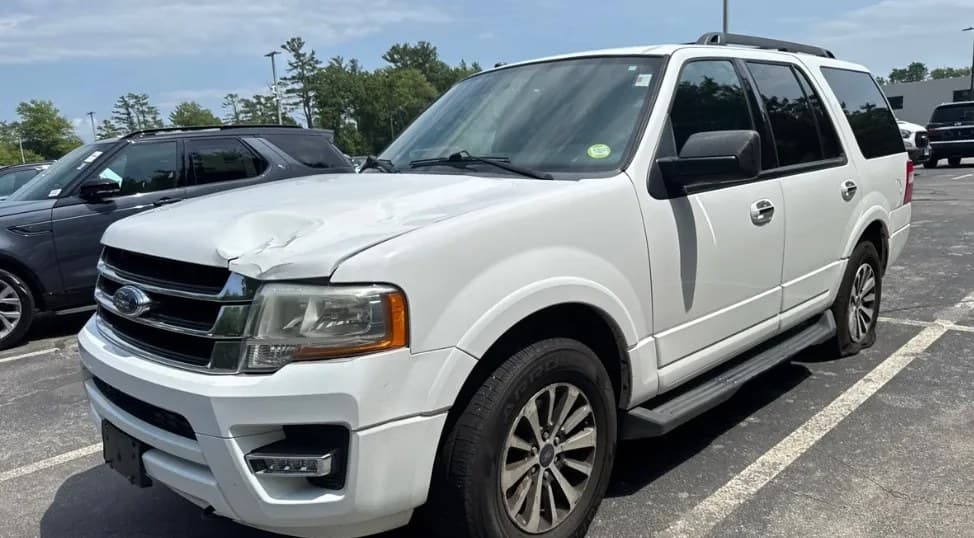 2017 FORD EXPEDITION XLT 1