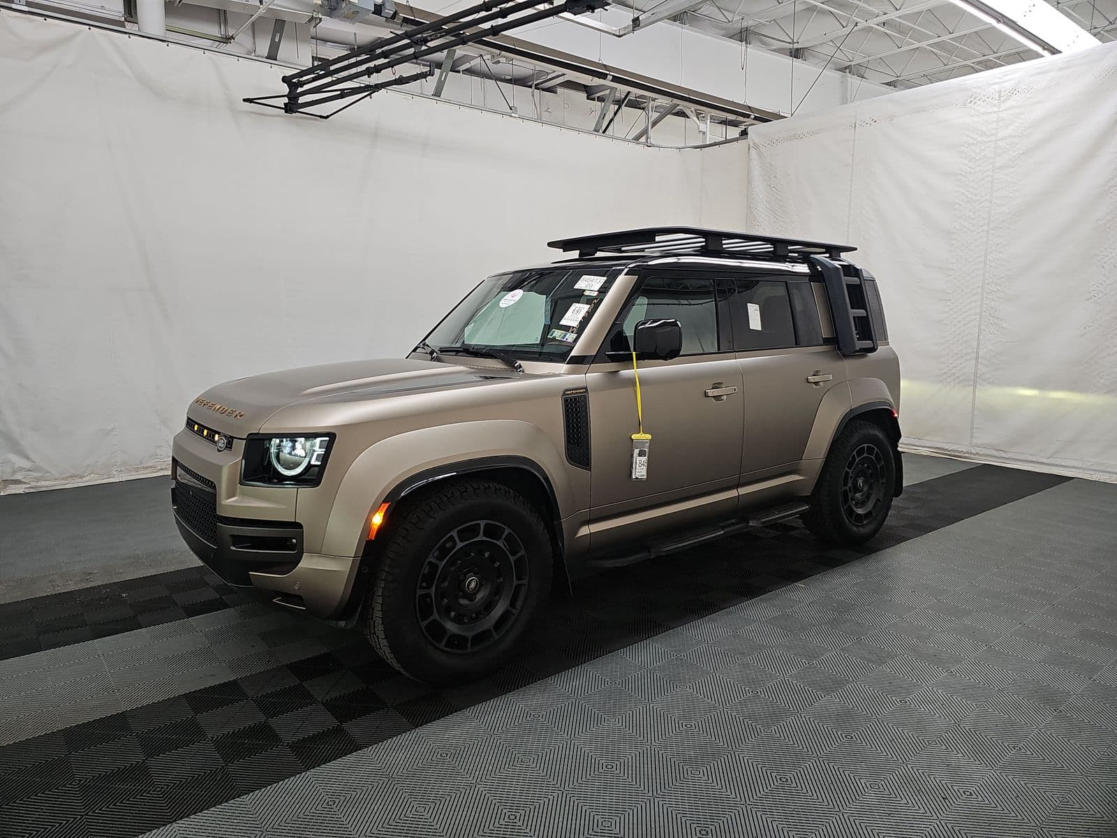 2025 LAND ROVER DEFENDER 110 OCTA