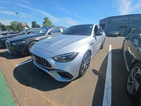2024 MERCEDES-BENZ C-CLASS AMG C 63 S