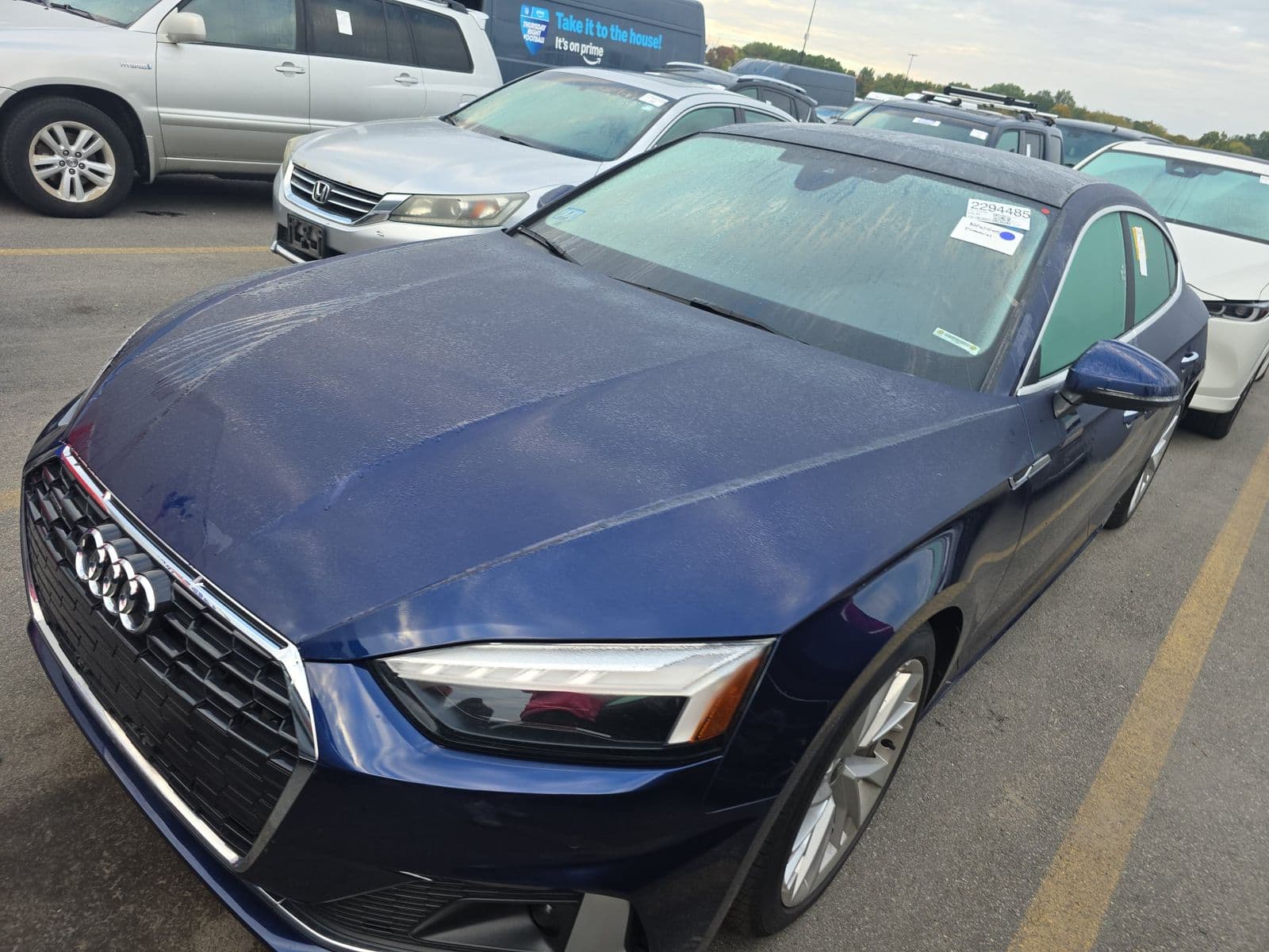 2022 AUDI A5 PREMIUM Plus 1