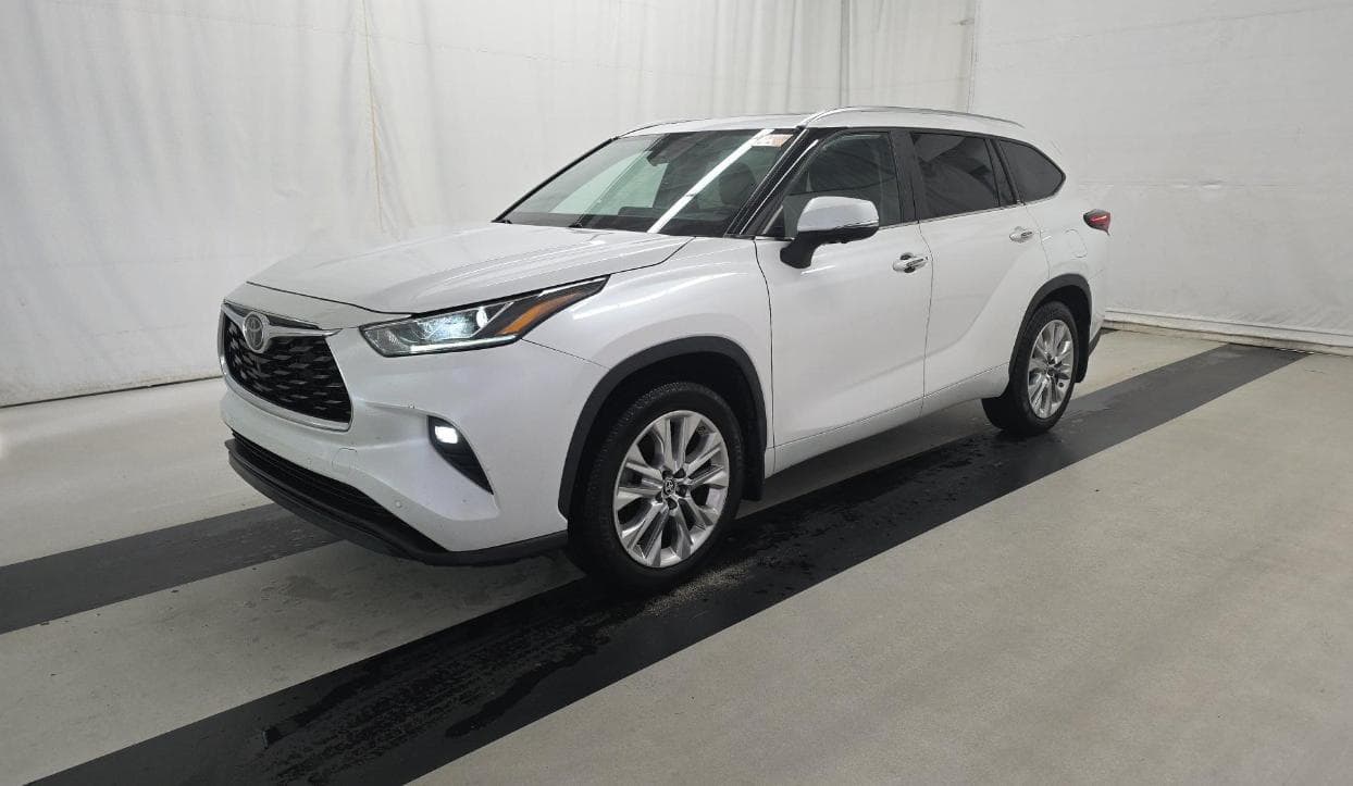 2024 TOYOTA HIGHLANDER Limited