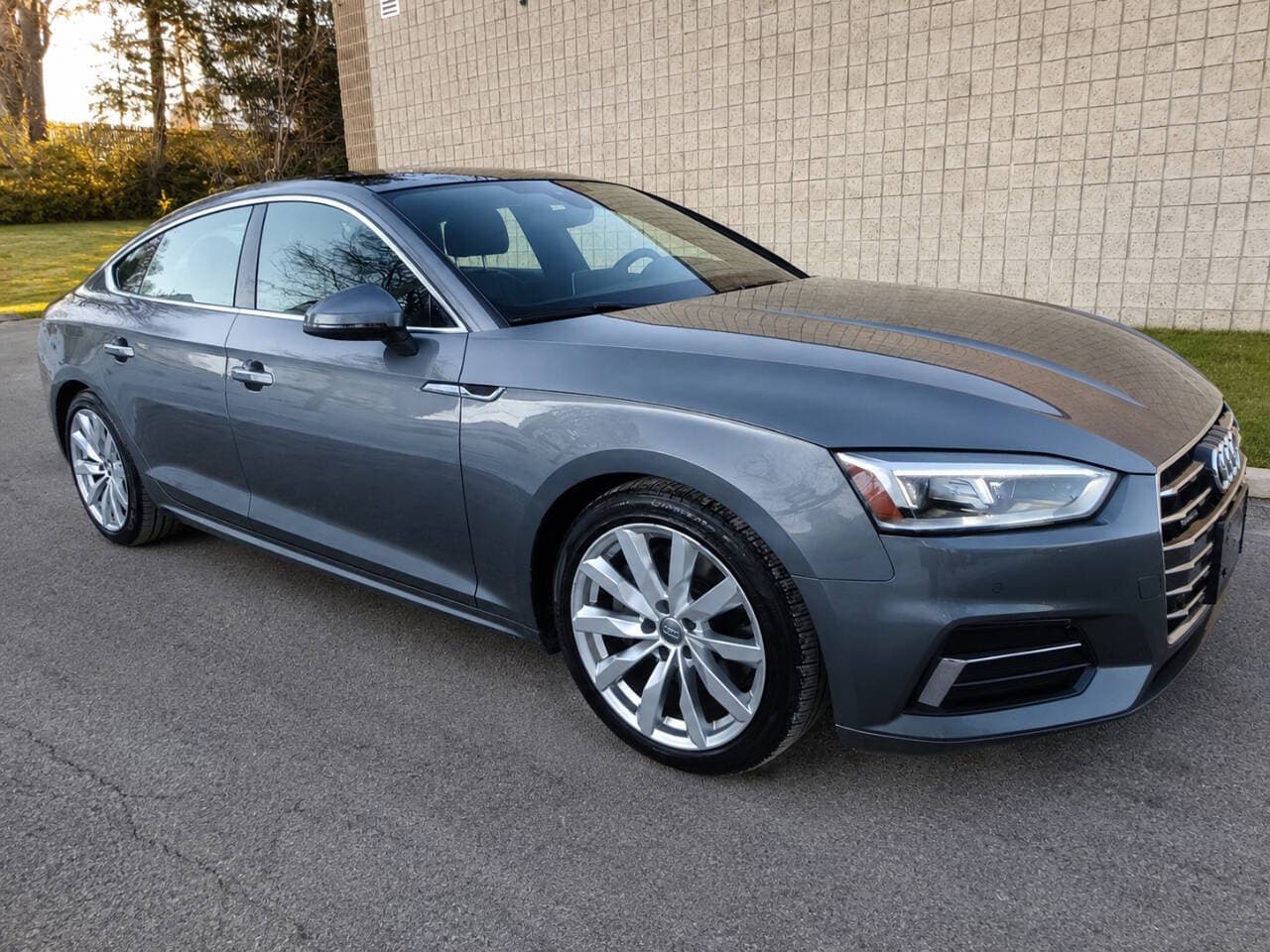 2018 AUDI A5 PREMIUM Plus 1