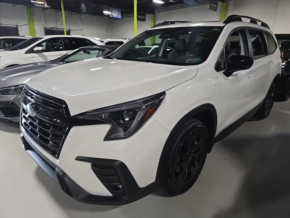 2024 SUBARU ASCENT ONYX Edition