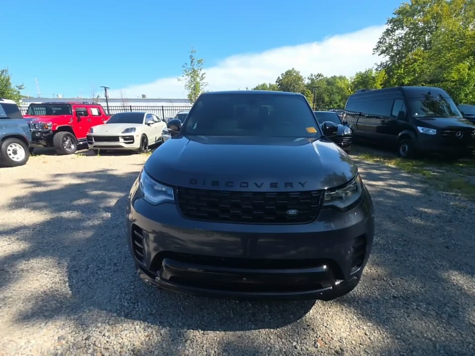 2024 LAND ROVER DISCOVERY DYNAMIC SE