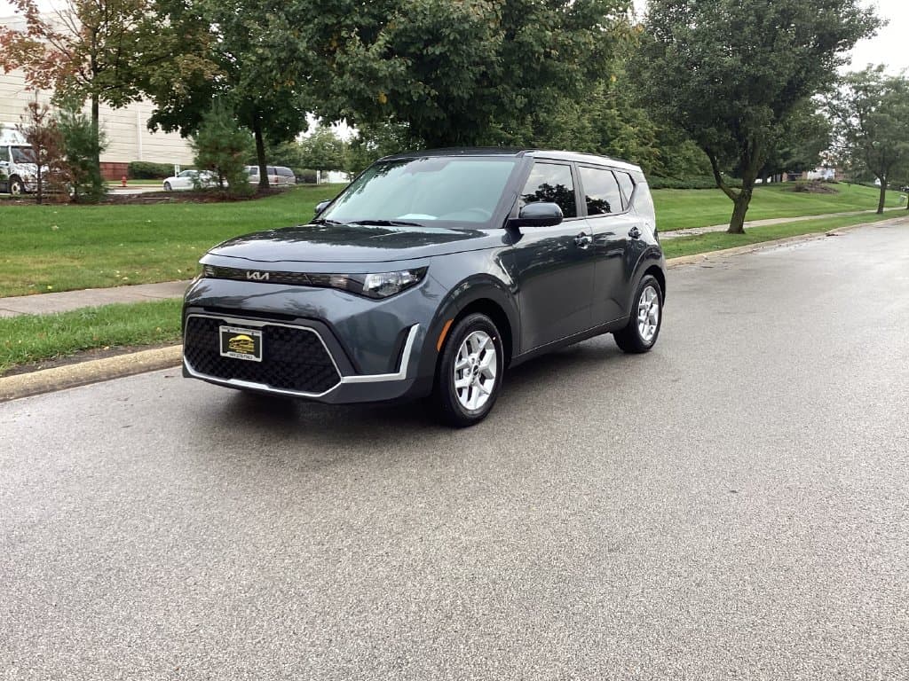2025 KIA SOUL LX 1