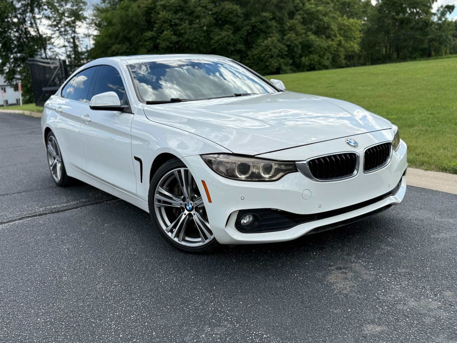 2017 BMW 4 SERIES 440i 1