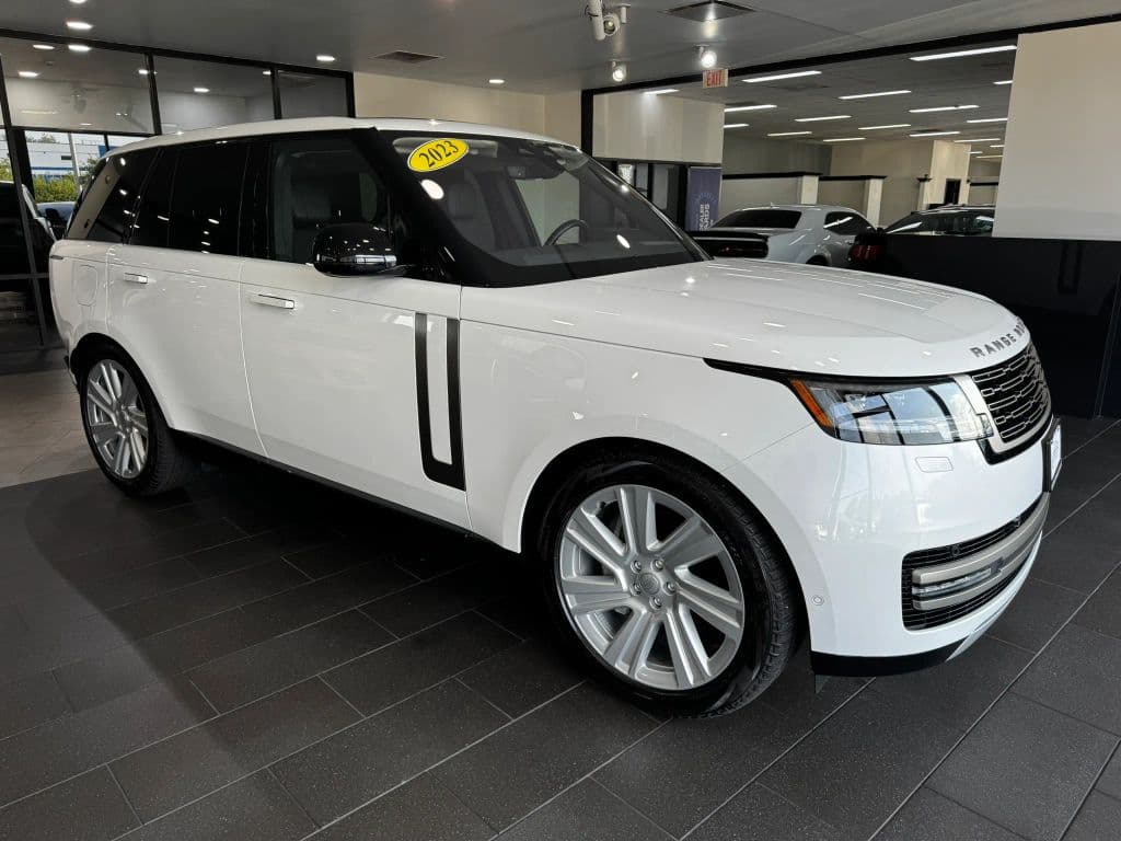 2023 LAND ROVER RANGE ROVER SE