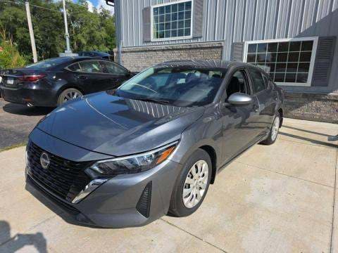 2024 NISSAN SENTRA S 1