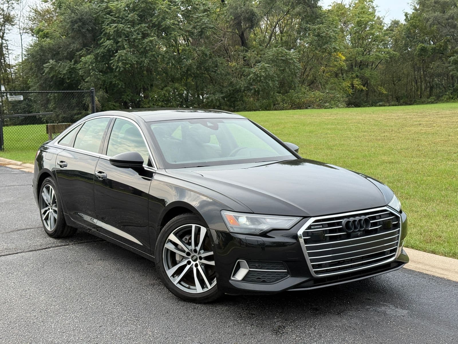 2023 AUDI A6 PREMIUM Plus 1