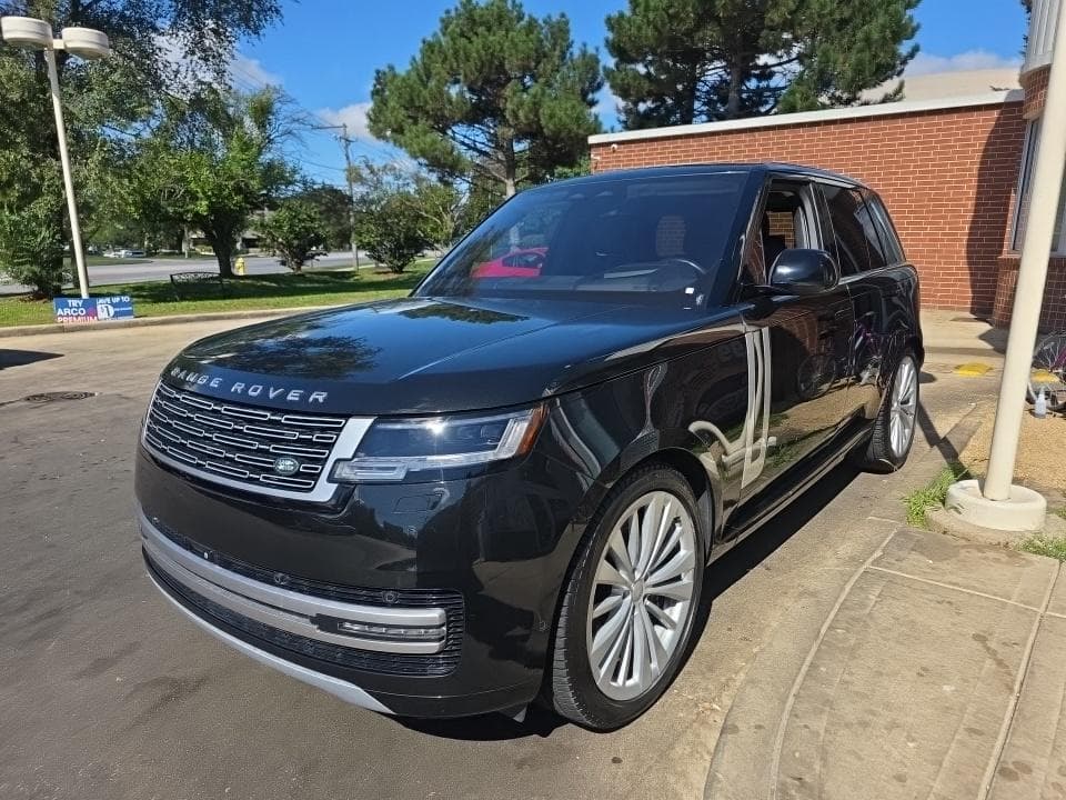 2023 LAND ROVER RANGE ROVER FIRST Edition