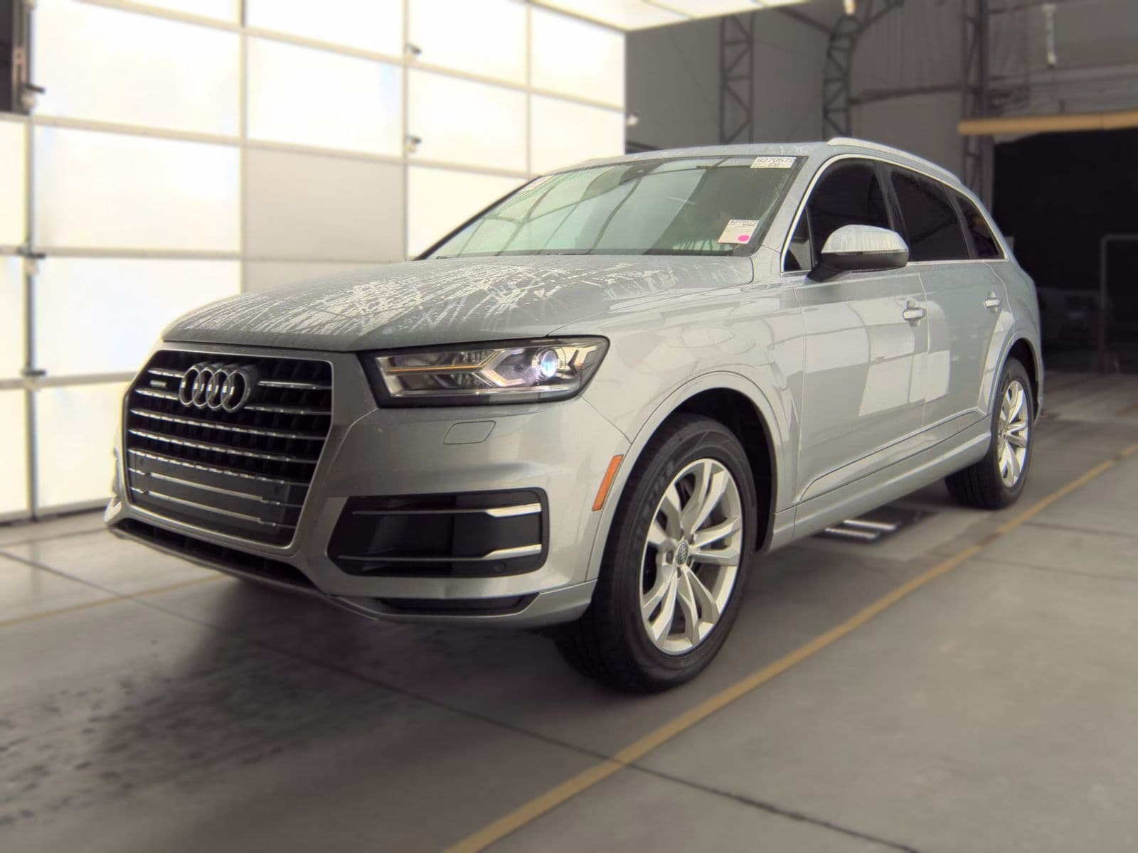 2017 AUDI Q7 2.0T PREMIUM Plus 1