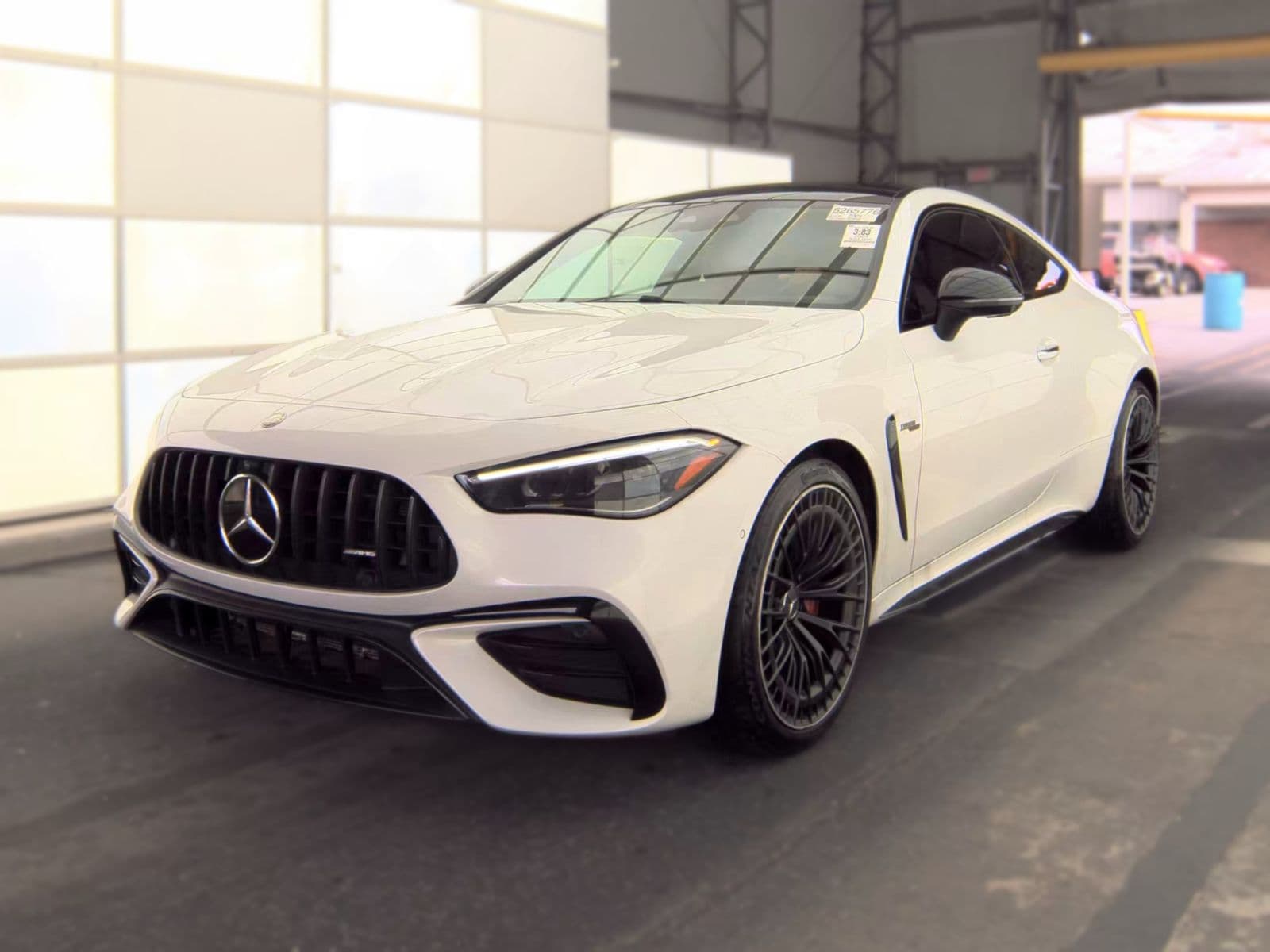 2024 MERCEDES-BENZ CLE AMG CLE 53