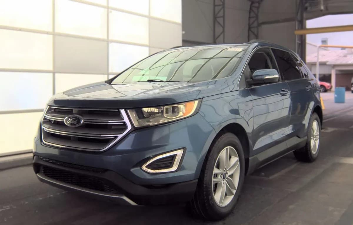 2018 FORD EDGE SEL 1