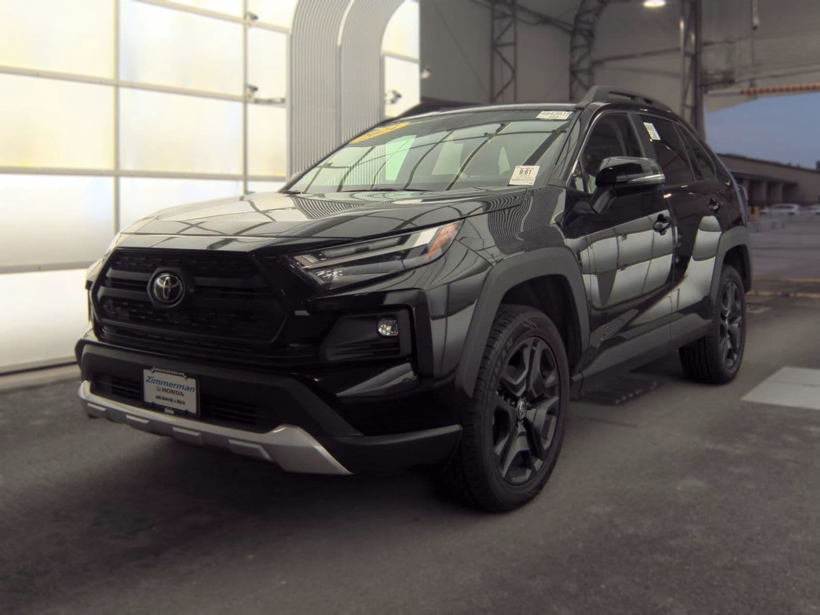 2024 TOYOTA RAV4 Adventure