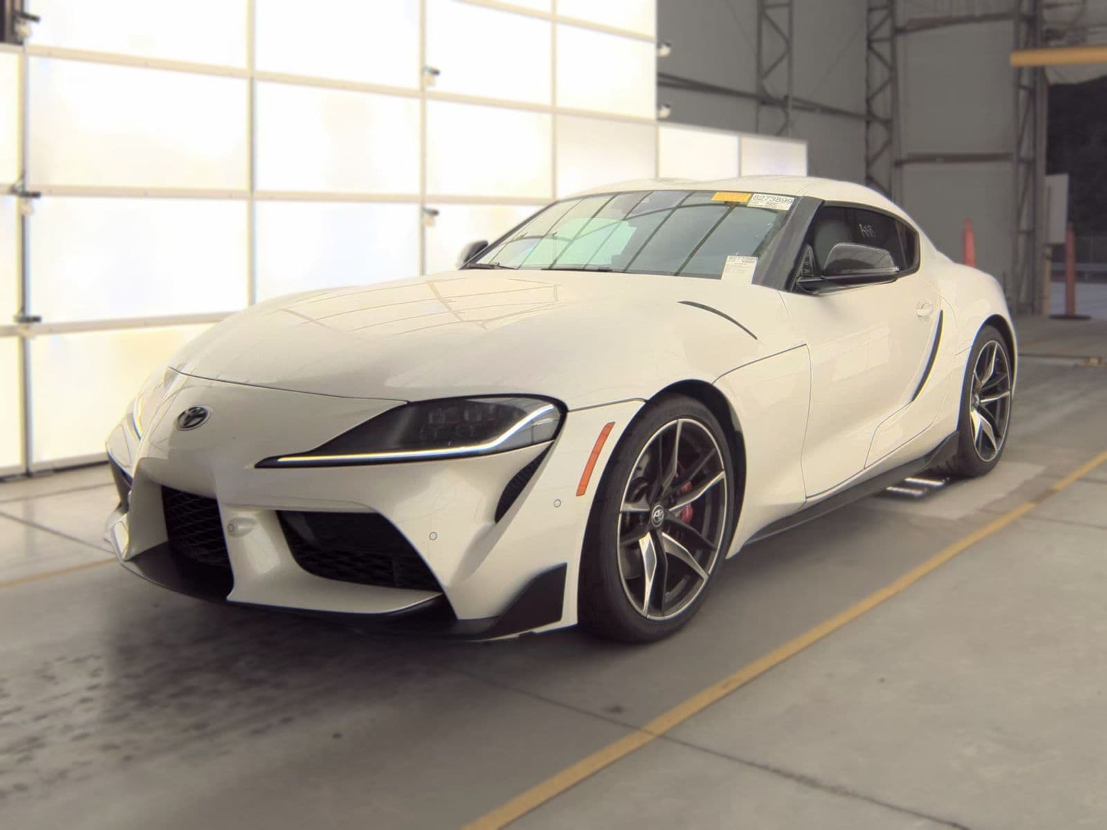 2021 TOYOTA SUPRA GR 3.0 Premium